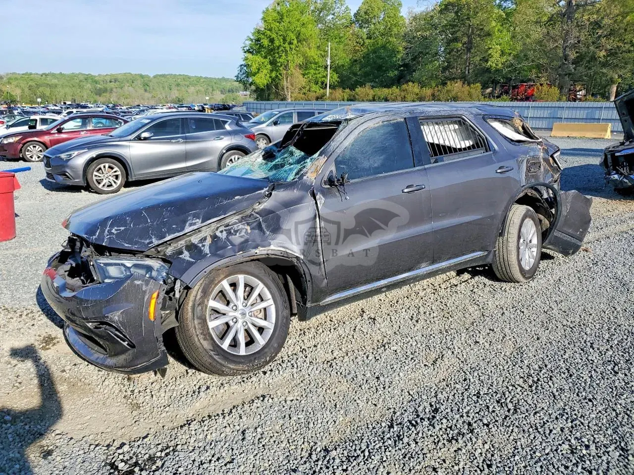 Dodge Durango 5.7L 8 2023