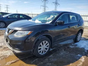 Nissan Rogue 2.5L 4 2016