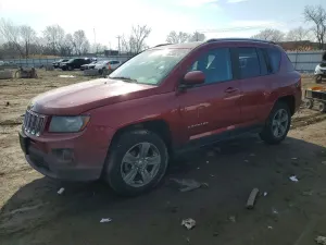 Jeep Compass 2.4L 4 2016