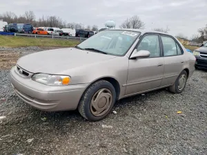 Toyota Corolla 1.8L 4 1998