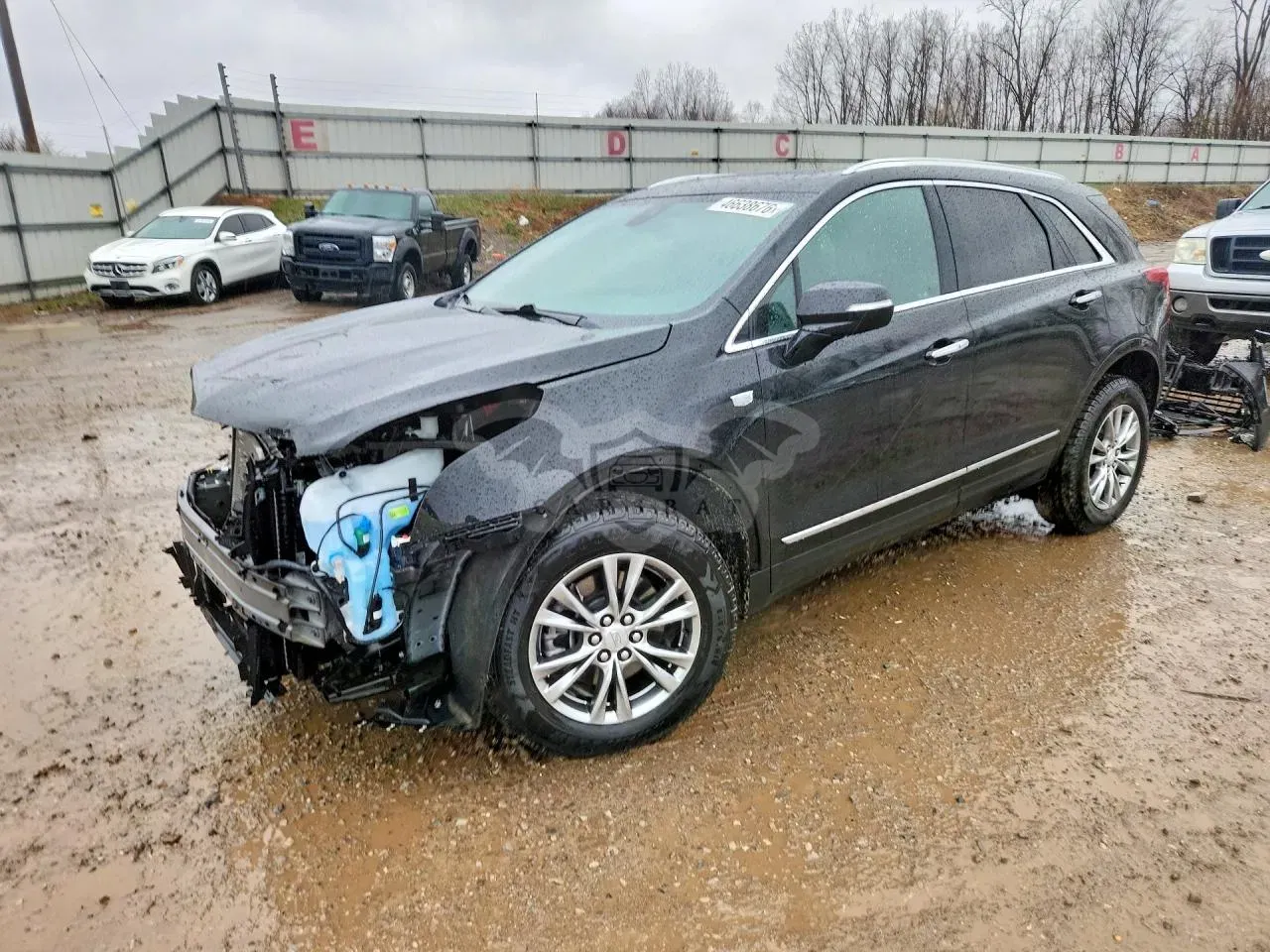 Cadillac XT5 3.6L 6 2022