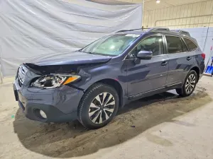 Subaru Outback 2.5L 4 2016