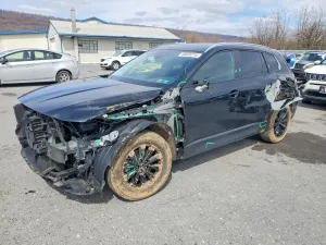 Mazda CX-50 2.5L 4 2024