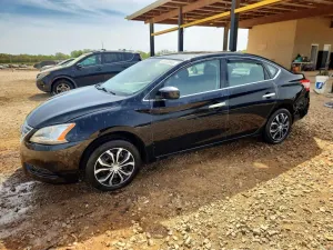 Nissan Sentra 1.8L 4 2014