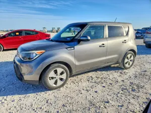 Kia Soul 1.6L 4 2016