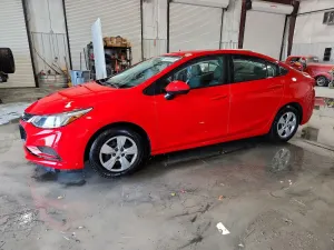 Chevrolet Cruze 1.4L 4 2017