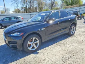 Jaguar F-Pace 2.0L 4 2018