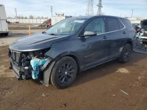 Chevrolet Equinox 1.5L 4 2018
