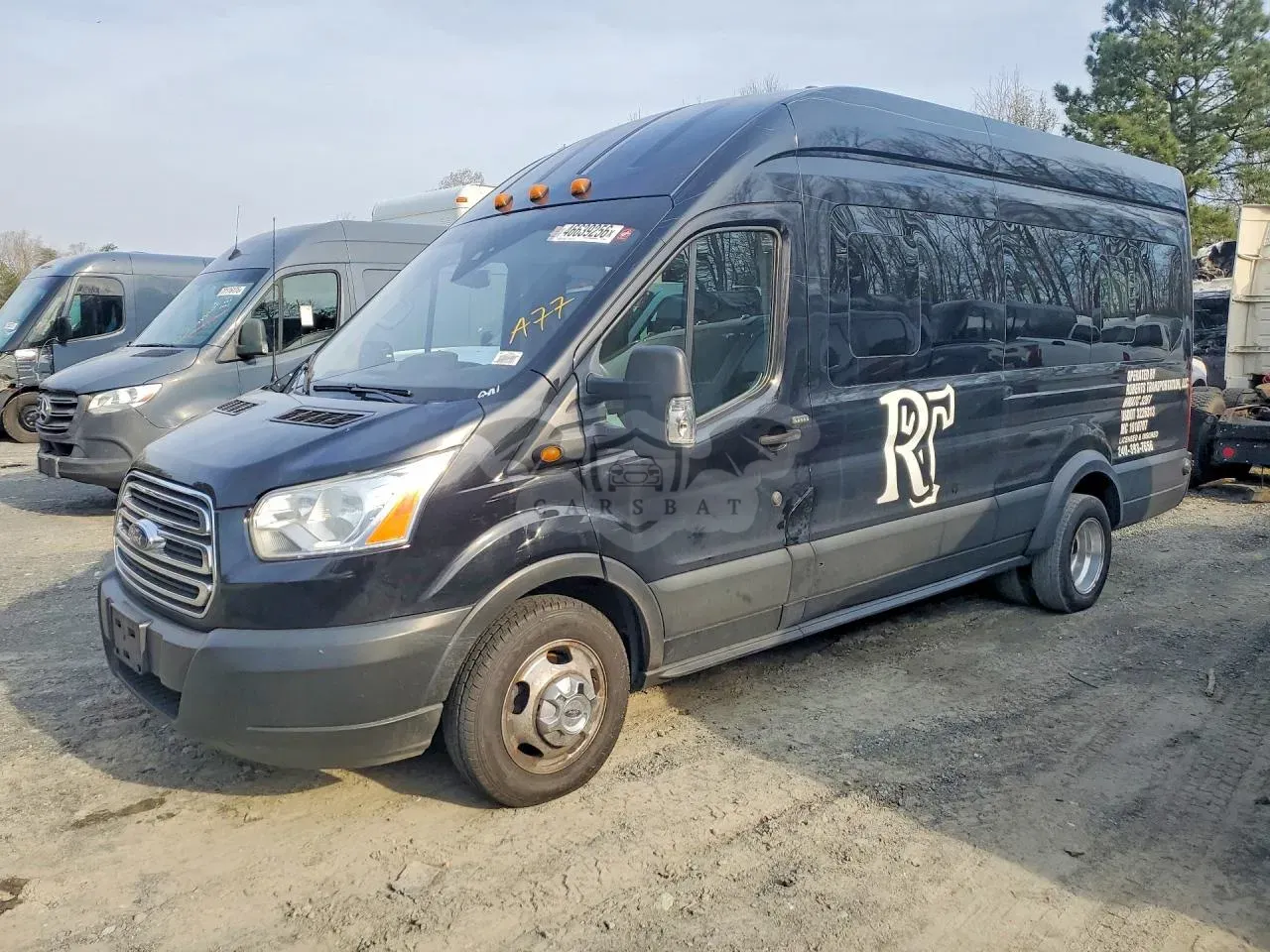 Ford Transit 3.5L 6 2019