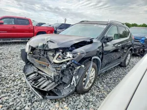 Nissan Rogue 2.5L 4 2018