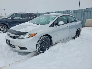 Honda Civic 1.8L 4 2012