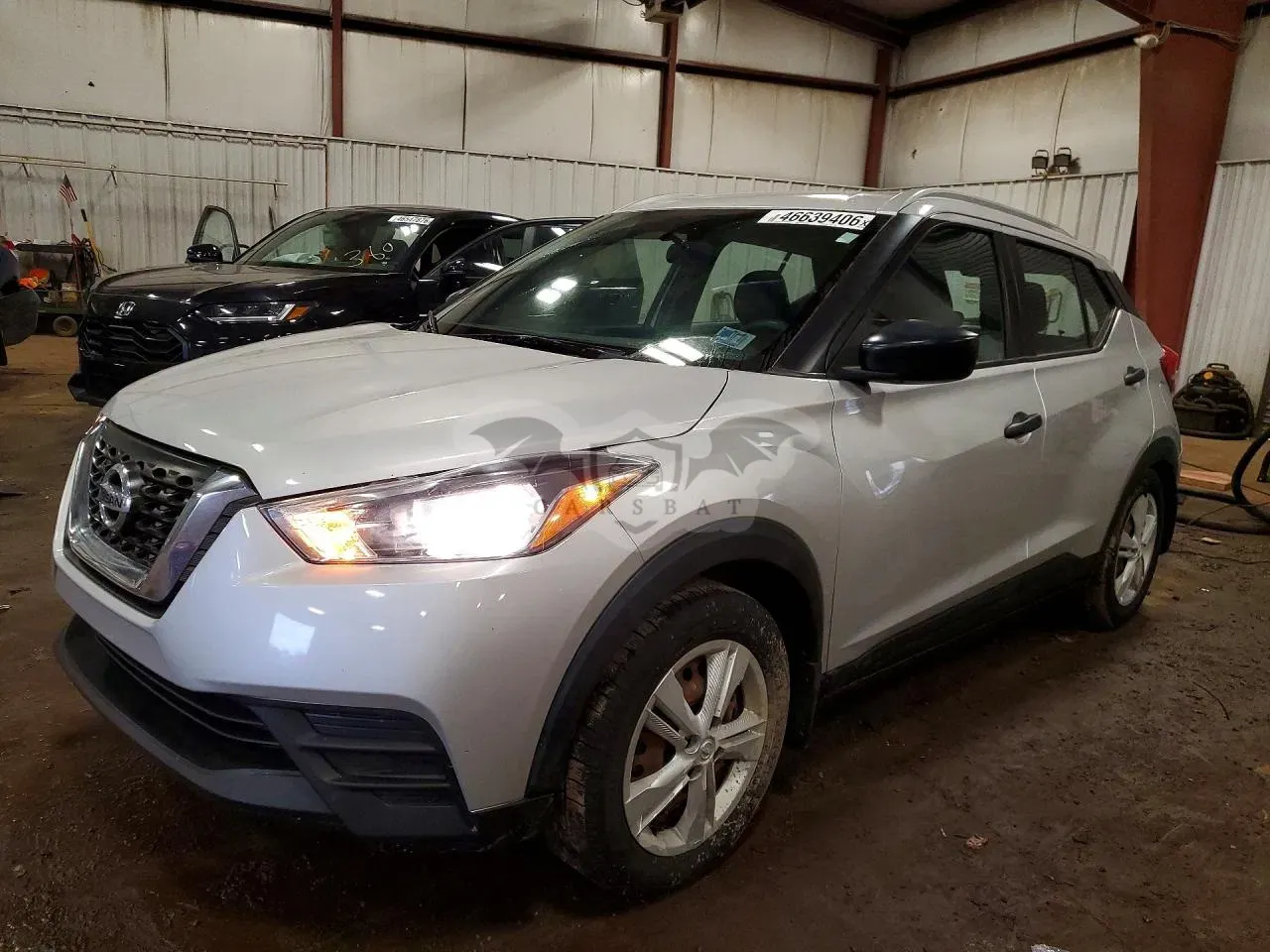 Nissan Kicks 1.6L 4 2018