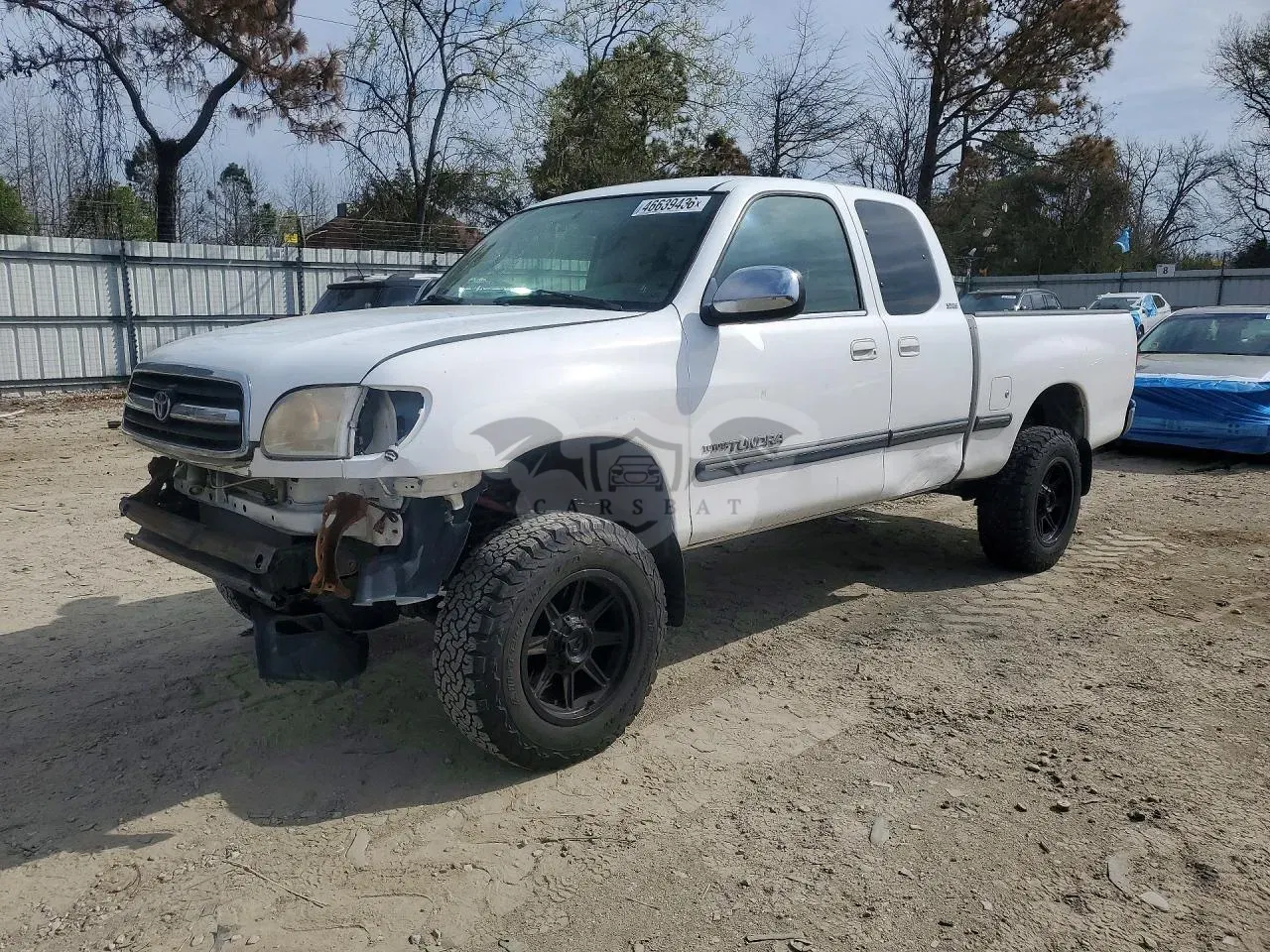 Toyota Tundra 3.4L 6 2002