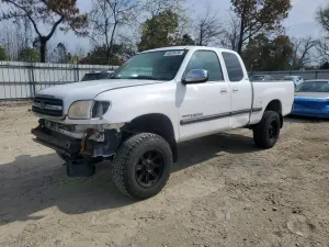 Toyota Tundra 3.4L 6 2002