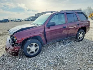 Chevrolet Trailblazer 4.2L 6 2007