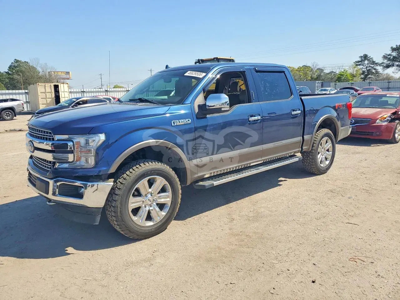 Ford F-150 2018