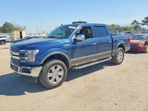 Ford F-150 2018