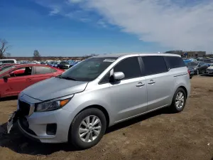 Kia Sedona 3.3L 6 2018