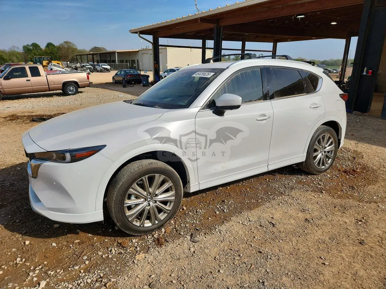Mazda CX-5 2.5L 4 2024