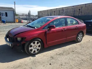 Honda Civic 1.8L 4 2008