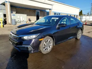 Honda Civic 2.0L 4 2018