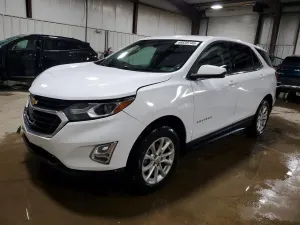 Chevrolet Equinox 1.5L 4 2019