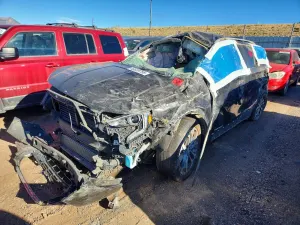 GMC Terrain 2.0L 4 2019