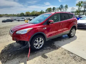 Ford Escape 2.0L 4 2014