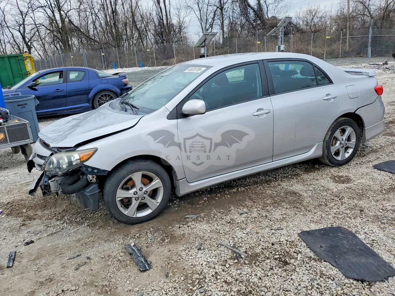 Toyota Corolla 1.8L 4 2013
