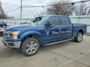 Ford F-150 3.5L 6 2019
