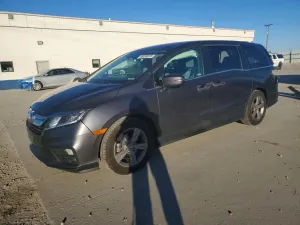 Honda Odyssey 3.5L 6 2020