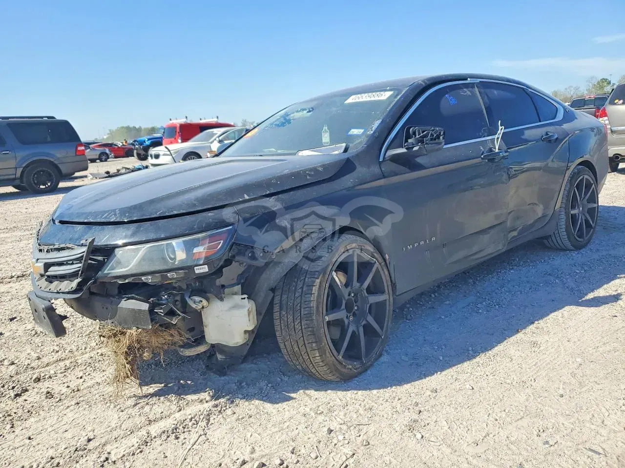 Chevrolet Impala 2.5L 4 2019