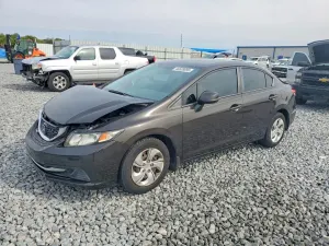 Honda Civic 1.8L 4 2013