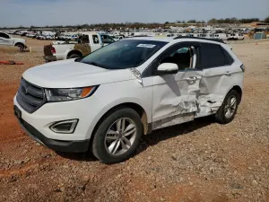 Ford Edge 2.0L 4 2017
