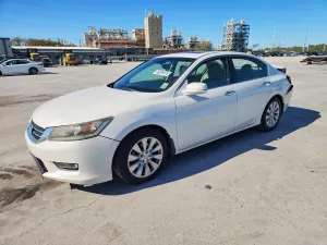 Honda Accord 2.4L 4 2013