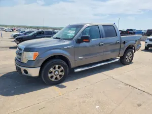 Ford F-150 3.5L 6 2014