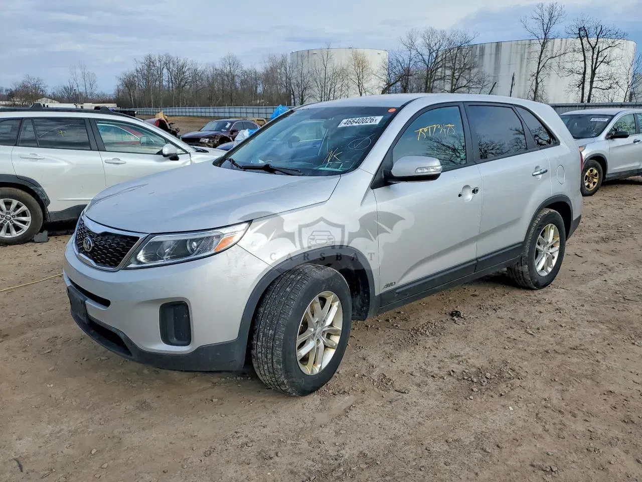 Kia Sorento 2.4L 4 2015