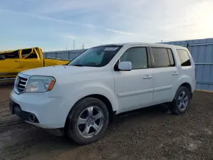 Honda Pilot 3.5L 6 2015