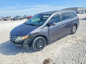 Honda Odyssey 3.5L 6 2015