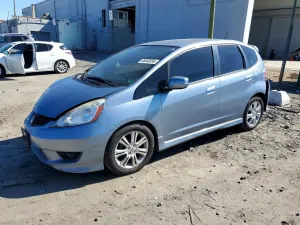 Honda Fit 1.5L 4 2011