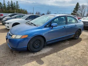 Honda Civic 1.8L 4 2008