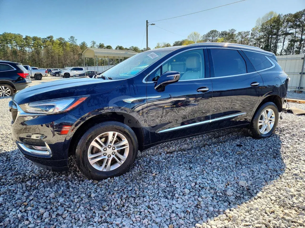 Buick Enclave 3.6L 6 2020