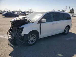 Dodge Grand Caravan (Caravan) SXT 3.6L 6 2019