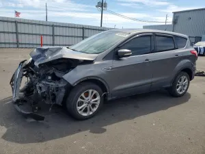 Ford Escape 2.0L 4 2013