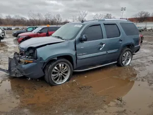 GMC Yukon 6.2L 8 2007