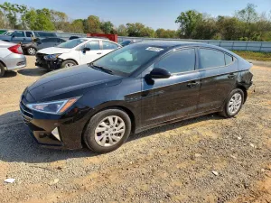 Hyundai Elantra 2.0L 4 2019