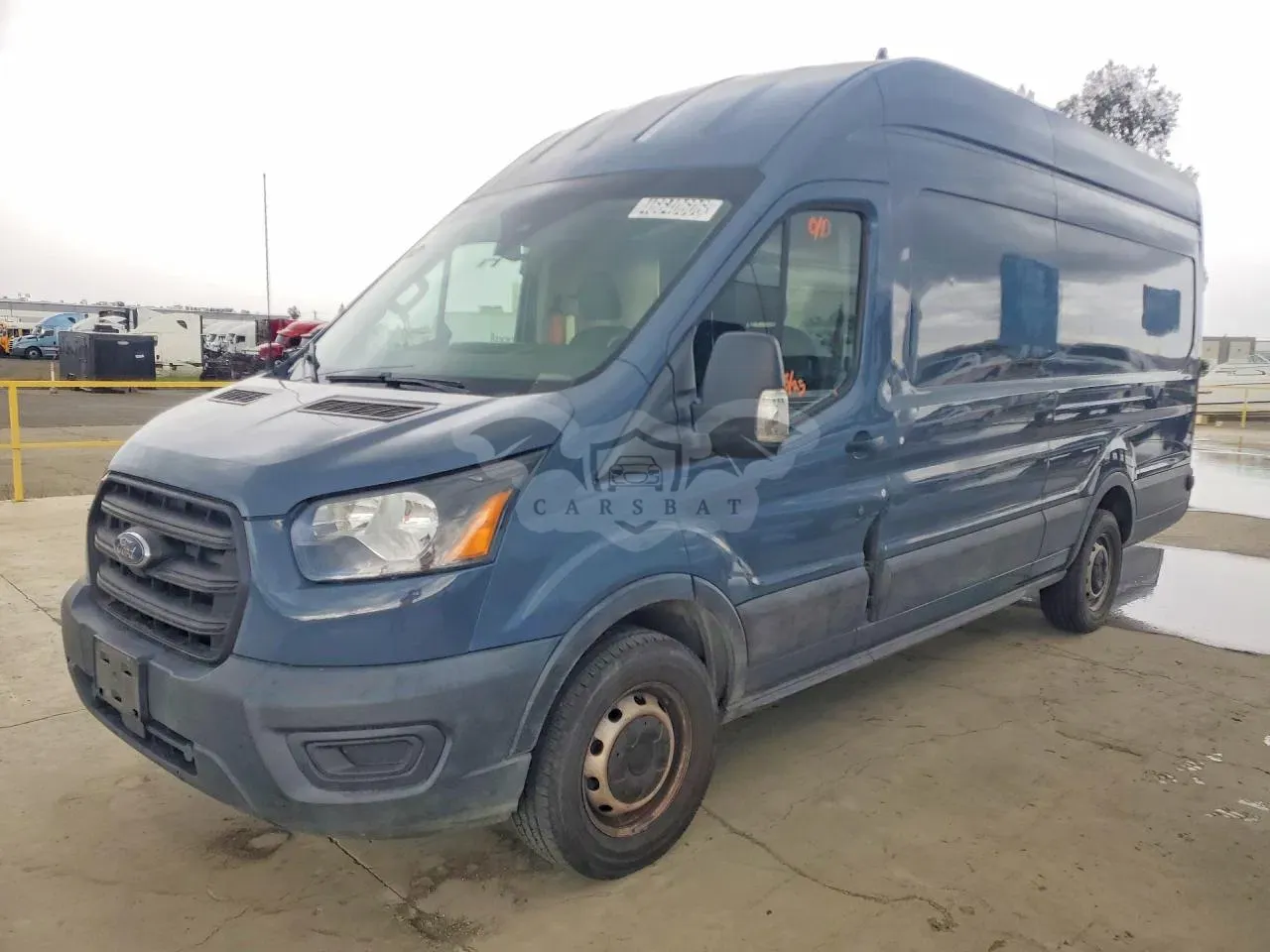 Ford Transit 3.5L 6 2020
