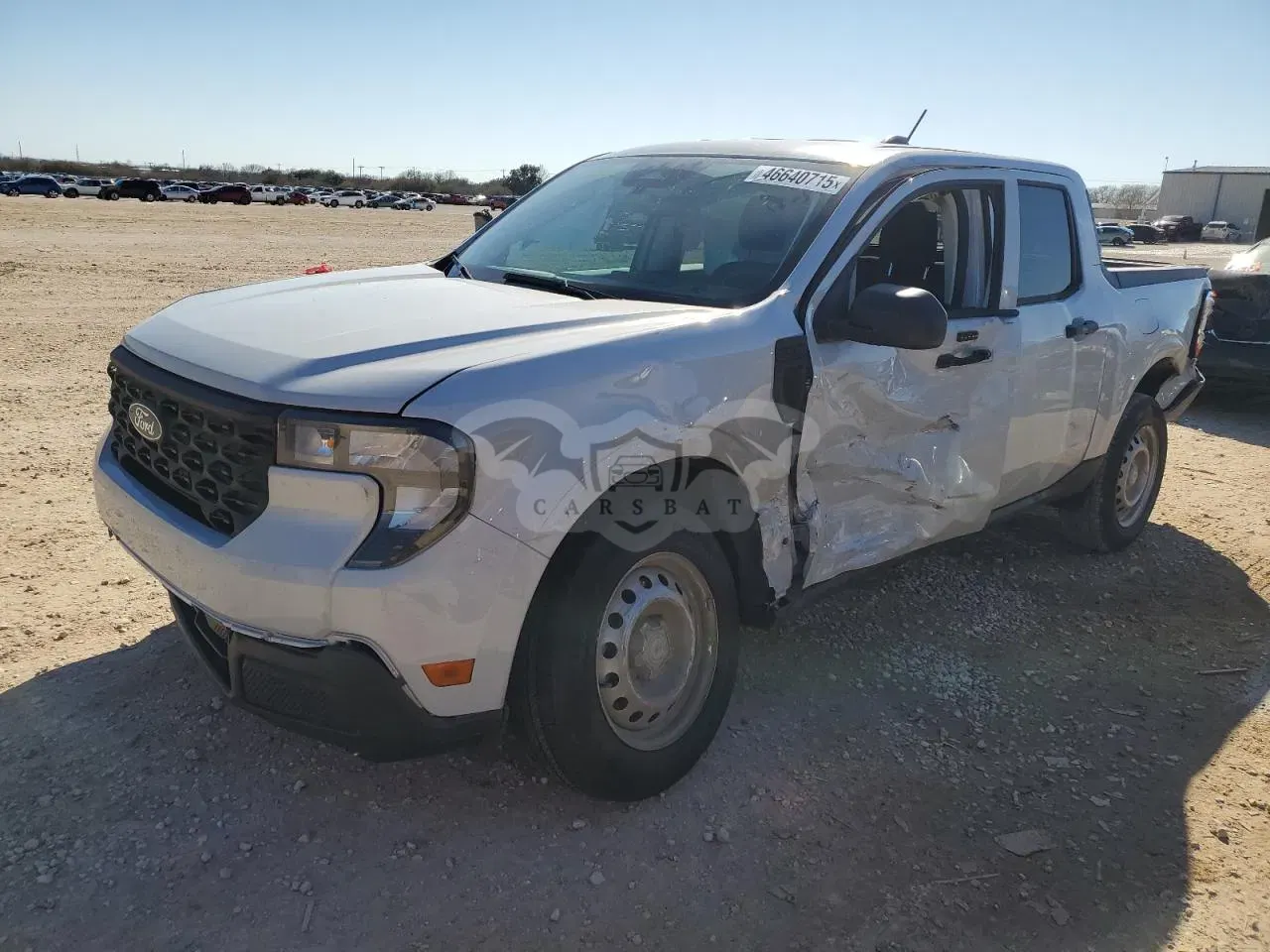 Ford Maverick XL 2.5L 4 2025