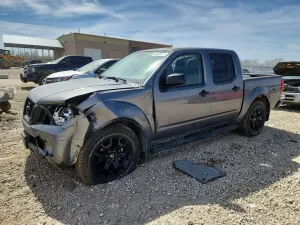 Nissan Frontier 3.8L 6 2020