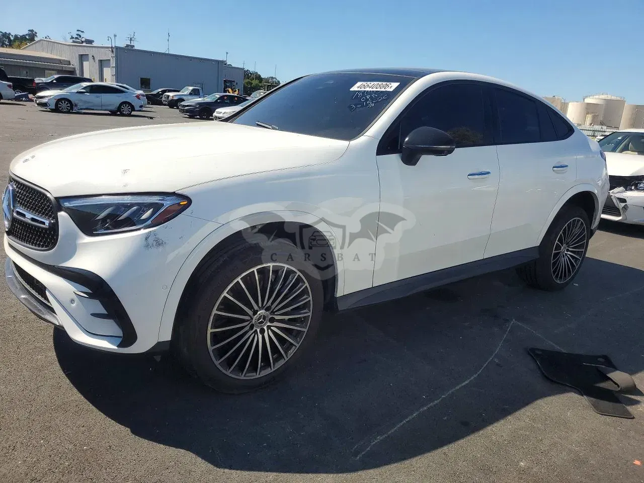Mercedes-Benz GLC 2.0L 4 2024